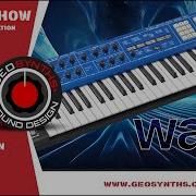 Synth Show Ep212 Behringer WAVE