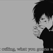 Just Like Fire Male Nightcore Version