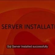 SOLR SQL Server Installation