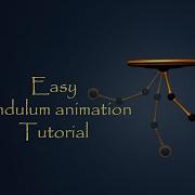 Quick And Easy Pendulum Animation Tutorial