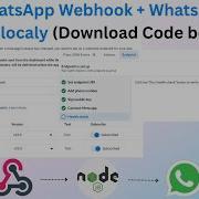 Setup WhatsApp Webhook WhatsApp Flow Webhook Locally WhatsApp Cloud API WhatsApp Business META