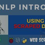 NLP Intro Python And NLTK For Natural Language Processing