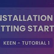 Below V1 3 9 Installation Getting Started Tutorial 1 Keen Admin Theme