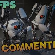 Portal 2 DEVELOPER COMMENTARY