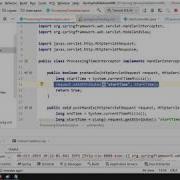 48 Interceptor In Spring MVC Coding Step By Step