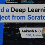 Build A Deep Learning Project With Python PyTorch From Scratch Hands On Tutorial