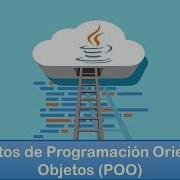 60 Programación En Java POO Conceptos De Programación Orientada A Objetos POO