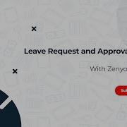 Leave Request And Approval Process Training Video