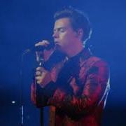 Harry Styles From The Dining Table Radio City Music Hall