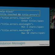 It S Just A Textbox What Could Go Wrong Angular 2 Forms And Validation Deborah Kurata