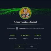 HTB Netmon