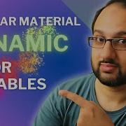 Angular Material 18 Dark Theming With System Color Variables