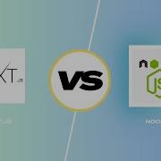 Next Js Vs Node Js In 2 Minutes Hindi
