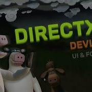Переношу Barnyard на DirectX 11 Devlog