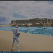 UE4 Water System With Heighmaps