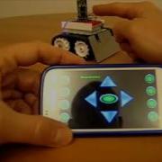Robot Arduino Bluetooth Android