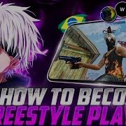 HOW TO BECOME A DANGEROUS FREESTYLE PLAYER IN FREE FIRE BEST FREESTYLE MOVEMENTS IN FF