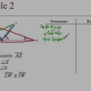 4 7 Triangle Proofs Overlapping Triangles