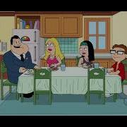 American Dad Second Puberty