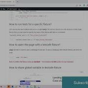Automate Login And Registration Form In Testcafe