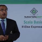 Scala If Else Expression