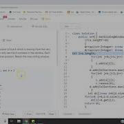 Sliding Window Maximum JAVA LeetCode