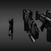 Random Generated Weapons