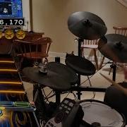 Cowboys From Hell Live From Monsters In Moscow By Pantera Rock Band 4 Pro Drums 100 FC