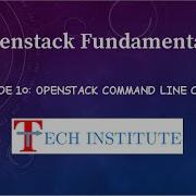 Openstack Command Line Interface Client Red Hat OpenStack Platform 16 Openstack Fundamentals