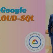 Google Cloud SQL Explained Full Console Walkthrough For Beginners