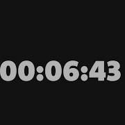 6 Minute 43 Second Timer 403 36 000
