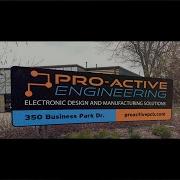 This Is Pro Active Engineering