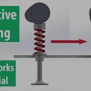 Solidworks Spring Tutorial Adaptive Spring Animation