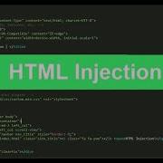 HTML Injection Via HTMLiHunter Web Hacking Video