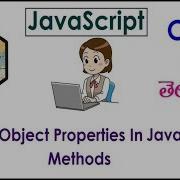 Math Object Properties Methods In JavaScript Training Videos Telugu 40 I JavaScript Tutorial