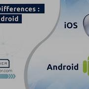 Design Differences IOS Android Android Vs IOS UI Design Differences