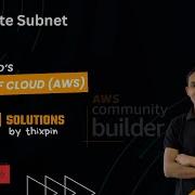 Day 3 Create Subnet 100 Days Of Cloud AWS
