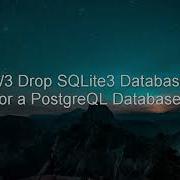 Python Django How To Handle Errors Migrating Database SQLite3 To PostgresQL Beginner Tutorial 3 3