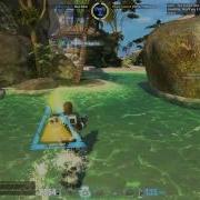 Firefall Crashed Thumper Mini World Event Good XP If You Get There In Time
