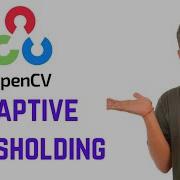 OpenCV Python Tutorial For Beginners 15 Adaptive Thresholding