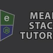 MEAN Stack Tutorial