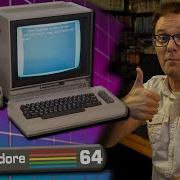 Commodore 64 Angry Video Game Nerd AVGN