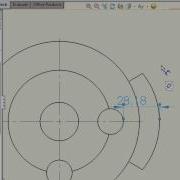 SolidWorks 2014 Tutorials Dimensioning Points Of The Arc What S New