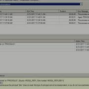 Replication Error 15517 The Process Could Not Execute Sp Replcmds