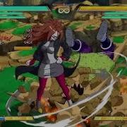 Dbfz Android 21 Lab Coat Stomp Combo
