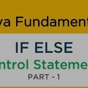 Java IF ELSE Conditional Statement Introduction Java Tutorial For Beginners 4 1