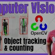 Object Tracking And Counting OpenCV YOLO Computer Vision Hands On Bootcamp