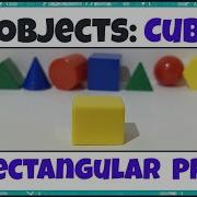 3D Objects For Kids Cuboid Or Rectangular Prism