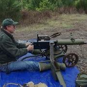 1910 Russian Maxim Semi Auto
