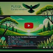 Cursor Variable PL SQL REF CURSOR Explained Dynamic Cursors In Oracle SQL